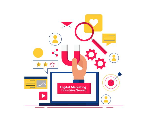 Digital Marketing Industries Served-01